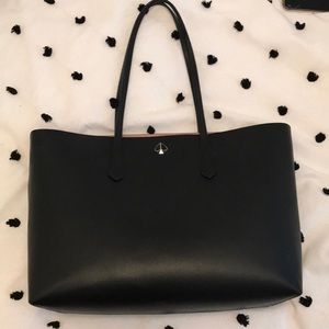 Kate Spade Black Tote